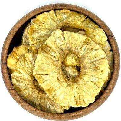 Zdravoslav Ananas kroužky velké Natural 500 g