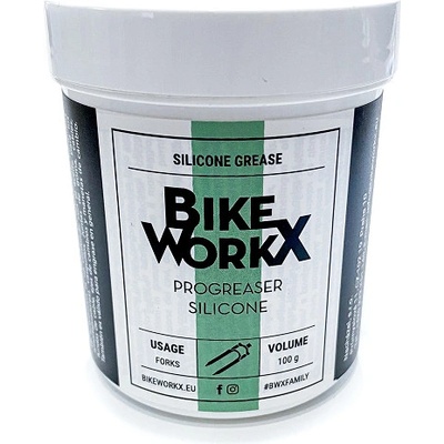 Bike WorkX Lube Star Silicon 100 g