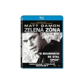 Zelená zóna BD