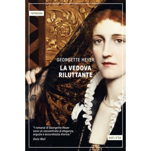 vedova riluttante | Georgette Heyer (2024)