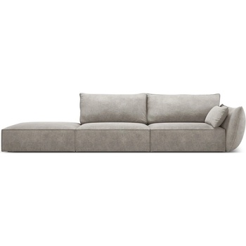 Mazzini Sofa Светлосив шезлонг (десен ъгъл) Vanda - Mazzini Sofas (MAZ_3SOL_142_F1_VANDA7)