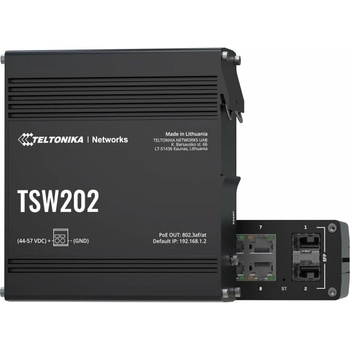 Teltonika TSW202