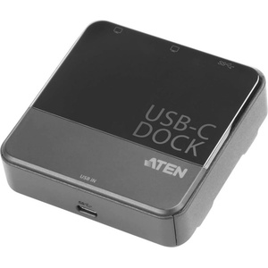 ATEN UH3233 USB-C Dual-HDMI Mini Dock (UH3233)
