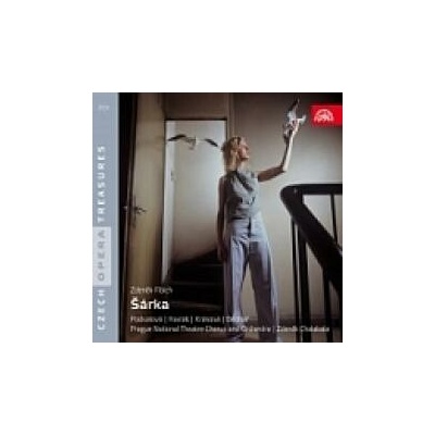 Fibich Zdeněk - Šárka 2 CD