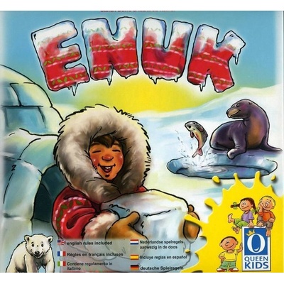 Queen Games Enuk