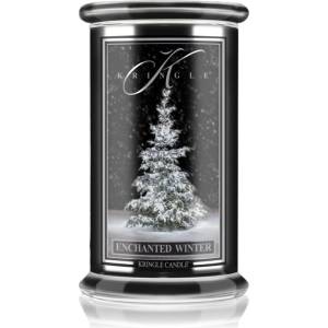 Kringle Candle Reserve Enchanted Winter ароматна свещ 623 гр
