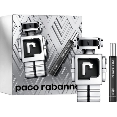 Paco Rabanne Phantom Комплект - Тоалетна вода, 100 + 20 ml
