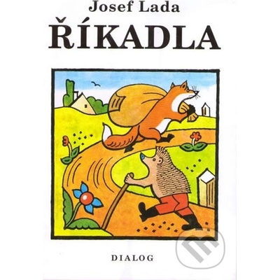 Říkadla - Josef Lada