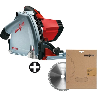 Mafell MT 55 cc Fan-Set