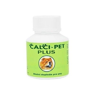 Calci Pet Plus 75 tbl