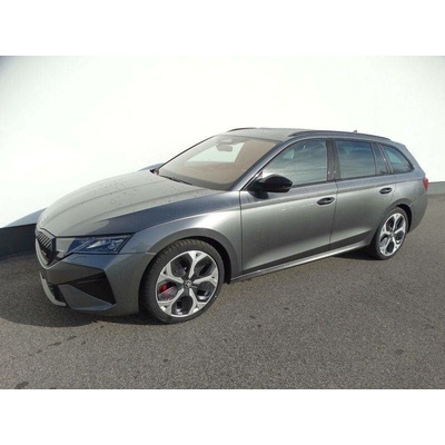 Skoda Octavia RS DSG 195 kW