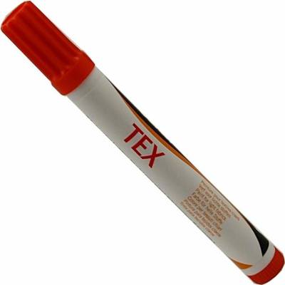 Darwi Tex fixka na textil 6 ml hrot 2 mm oranžová