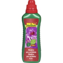 FloraSelf Select Hnojivo pre orchidey 500 ml