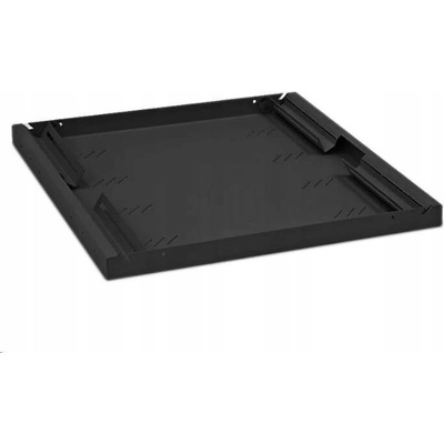 Police do racku 19" TRITON 750 mm A4, nosnost 80 kg