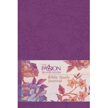 TPT BIBLE STUDY JOURNAL PEONY