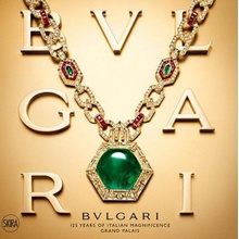 Bulgari: 125 Years of Italian Magnificence Amanda Triossi