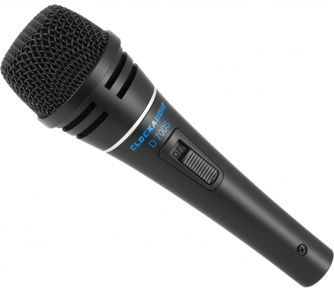 Clockaudio D 700S