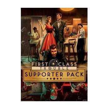 Versus Evil First Class Trouble Supporter Pack DLC (PC)