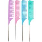 My Salon Highlighting Combs 4 pcs