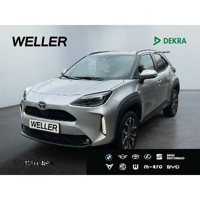 Toyota Yaris Cross Hybrid 1.5 Teamplayer 96 kW