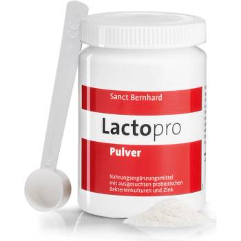 Sanct Bernhard LactoPro probiotika prášek 60 g