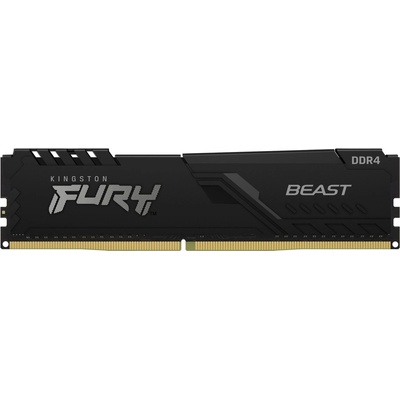 Kingston FURY Beast DDR4 32GB 2666MHz CL16 (2x16GB) KF426C16BBK2/32