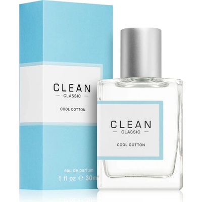 Clean Classic Cool Cotton parfémovaná voda dámská 30 ml
