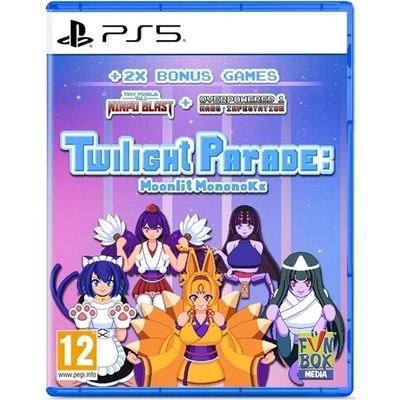Twilight Parade: Moonlit Mononoke
