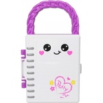 Mattel Mattel Polly Pocket - Lil' Styles Case Бяла (HTV03) (96656)