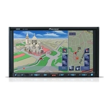 Pioneer AVIC-HD3