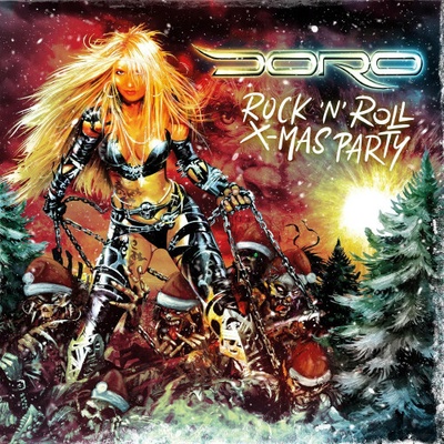 Doro - Rock N Roll Christmas Party LP
