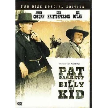 Pat garret a billy kid DVD