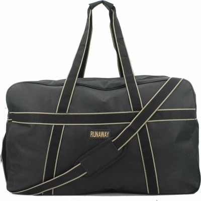 Run Away Basic čierna 75L