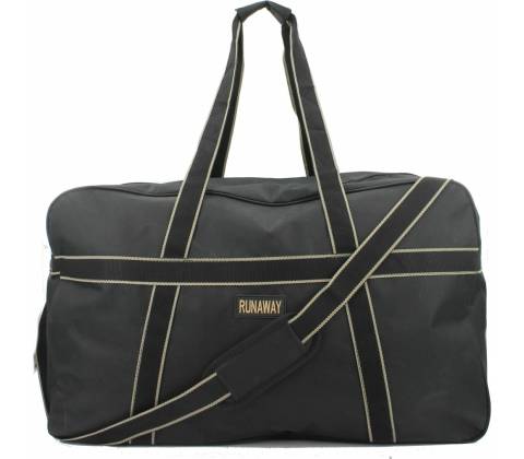 Run Away Basic čierna 75L