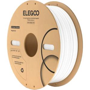 Elegoo abs филамент (бял)