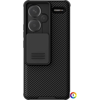 Image 1 of Xiaomi Redmi Note 13 Pro+ NILLKIN CamShield Калъф и Протектор