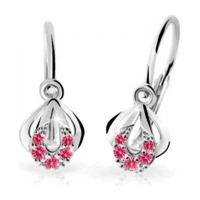 Cutie Jewellery C2270-10-X-2 fuchsiová