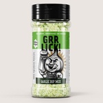 Spice Laboratory Микс подправки за чеснов дип, GRR Lick! - 130g