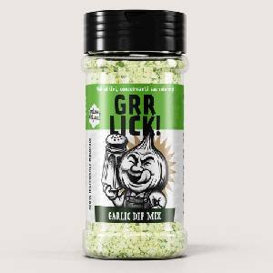 Spice Laboratory Микс подправки за чеснов дип, GRR Lick! - 130g