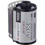 AgfaPhoto Филм AgfaPhoto - Pan APX 100, Черно-бял, 135-36 (6A1360)
