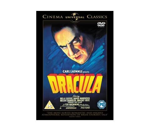 Dracula DVD