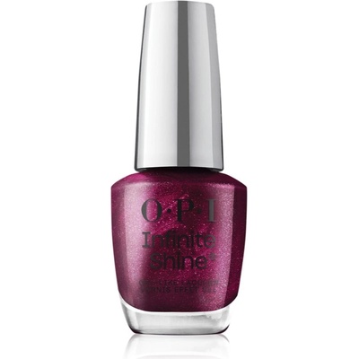 OPI Infinite Shine Silk лак за нокти с гел ефект Vamp Champ 15ml