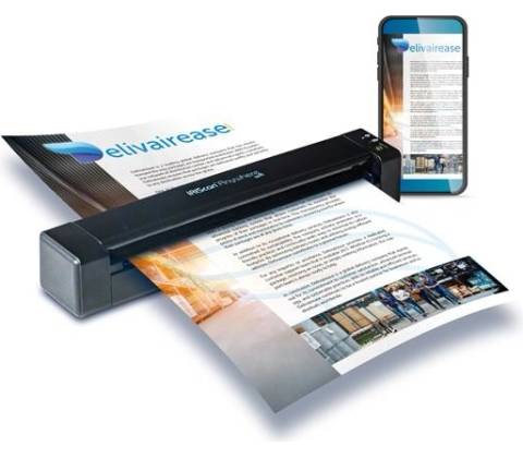 IRIScan Anywhere 6 WIFI Simplex