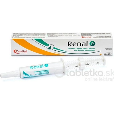 Renal P pasta 15 ml