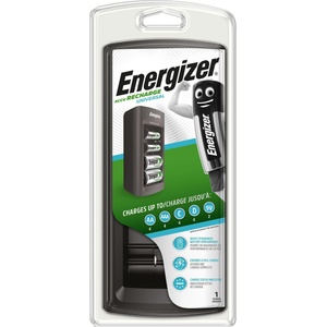 Energizer Зарядно у-во energizer n301335800, nimh r6, 03, 14, 20, 22 (energ-charger-uni) - cybertrade Зарядно за батерии