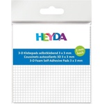 Heyda 204889005 Лепило White 3×2×3 mm (204889005)