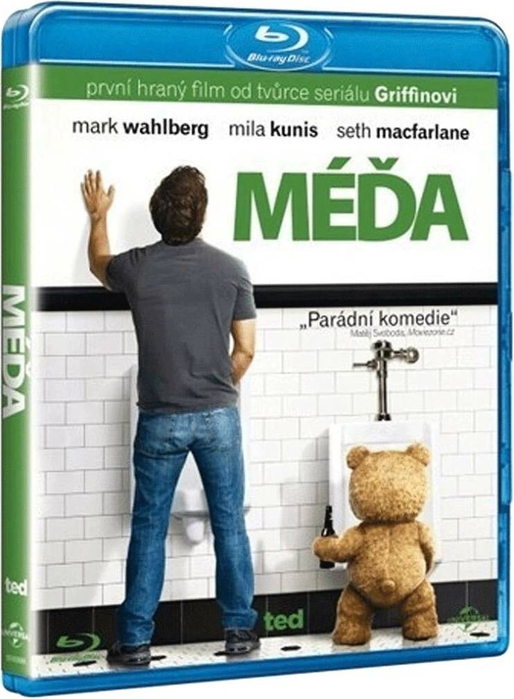 Méďa BD