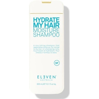 Eleven Australia Hydrate My Hair šampon 300 ml