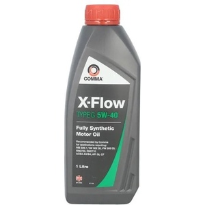 Comma X-flow G 5W-40 1 l