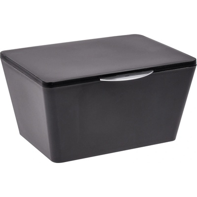 WENKO Kontejner pro uchovávání BRASIL černá barva – Zboží Mobilmania